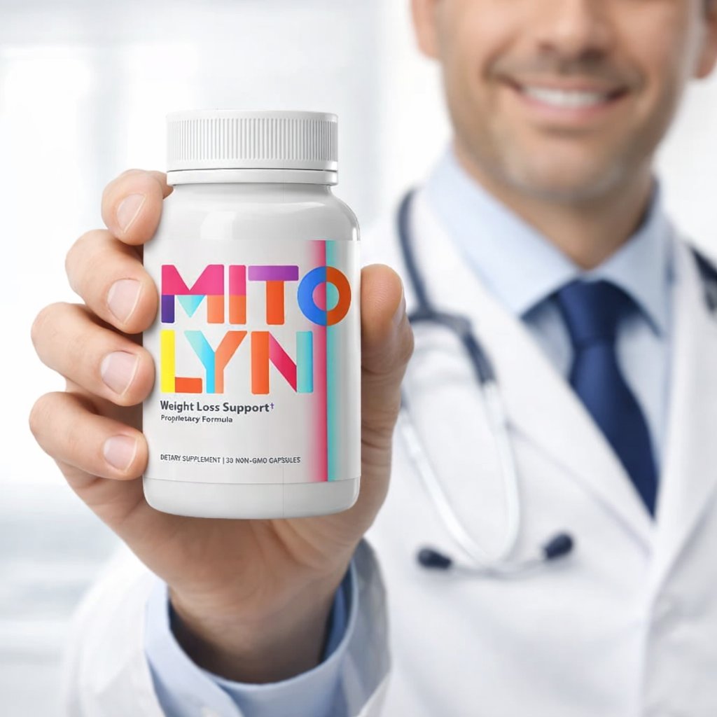 Mitolyn natural metabolism booster for fat burning, energy, and mitochondrial support